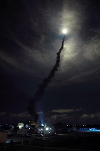 International Space Station (ISS)