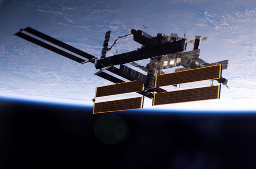 International Space Station (ISS)