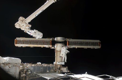 International Space Station (ISS)