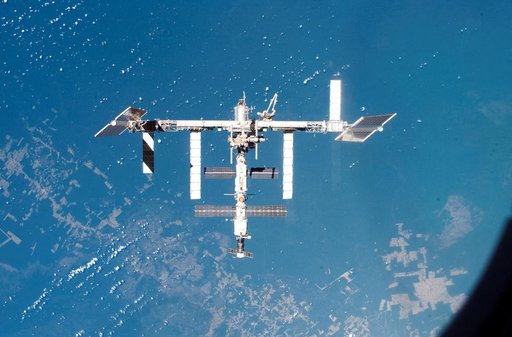 International Space Station (ISS)