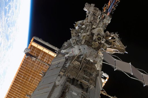 International Space Station (ISS)