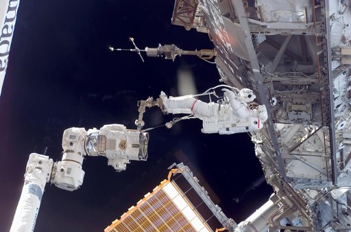 International Space Station (ISS)