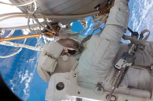 International Space Station (ISS)