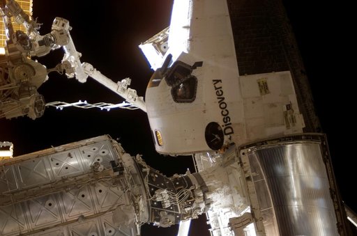 International Space Station (ISS)