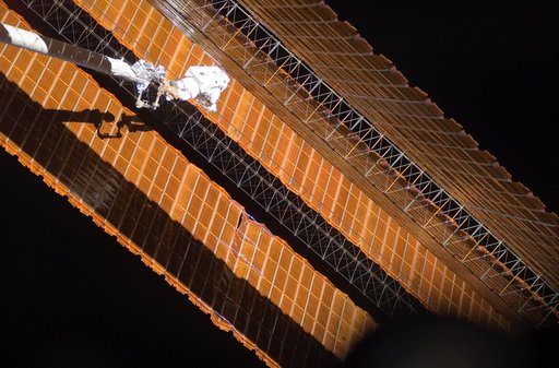 International Space Station (ISS)