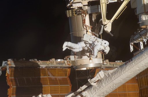 International Space Station (ISS)