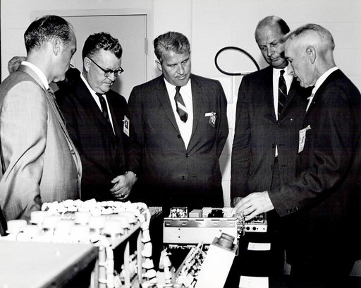 Wernher von Braun