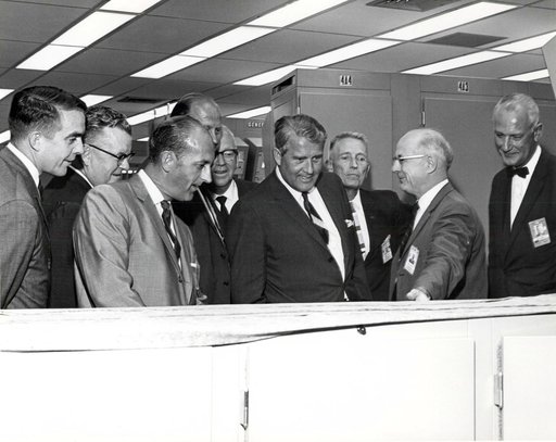 Wernher von Braun