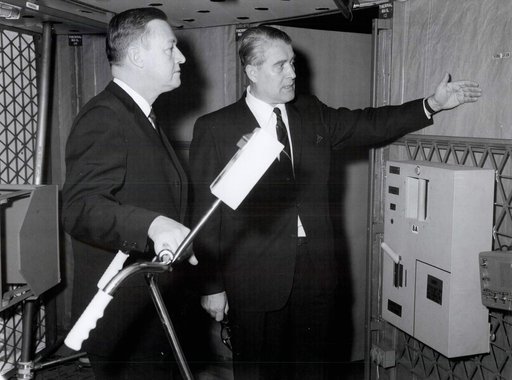 Wernher von Braun