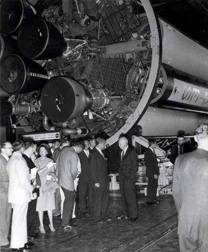 Wernher von Braun