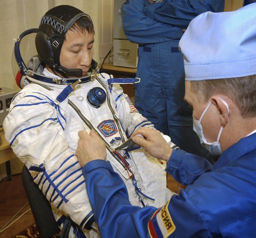 Expedition 7 Leak Check