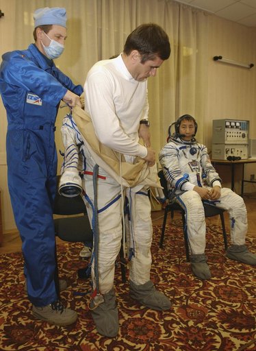 Expedition 7 Leak Check