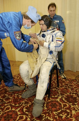Expedition 7 Leak Check