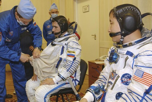 Expedition 7 Leak Check