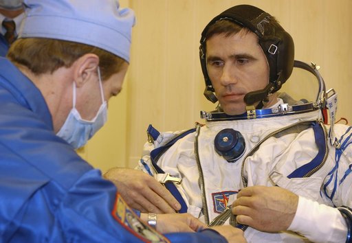 Expedition 7 Leak Check