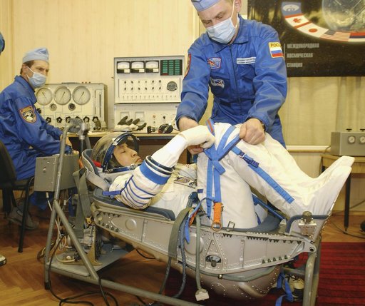 Expedition 7 Leak Check