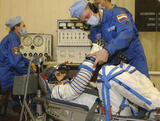 Expedition 7 Leak Check