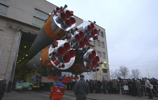Expedition 7 Rollout