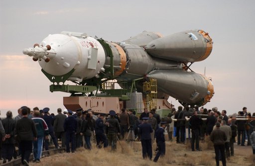 Expedition 7 Rollout