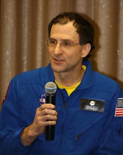 Expedition 6 Press Conference