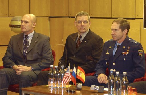 Expedition 8 Certification