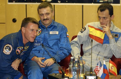 Expedition 8 Certification