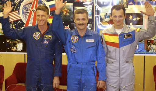 Expedition 8 Certification