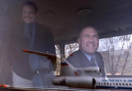 Expedition 9 Arrival