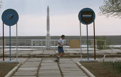 Expedition 9 Training