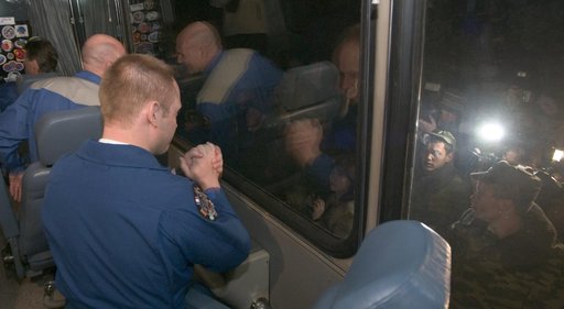 Expedition 9 Preflight