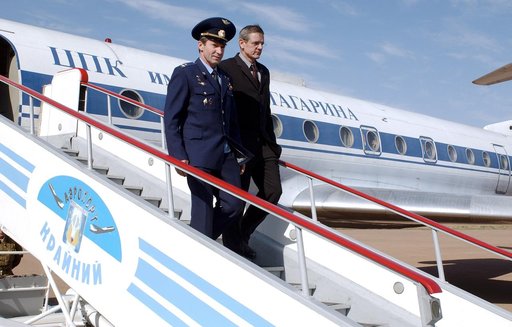 Expedition 10 Preflight