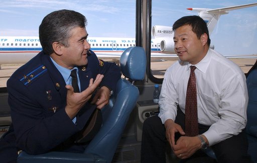 Expedition 10 Preflight