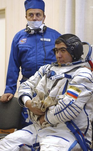 Expedition 10 Preflight