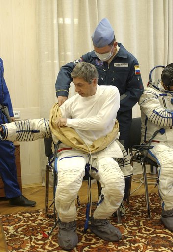 Expedition 10 Preflight