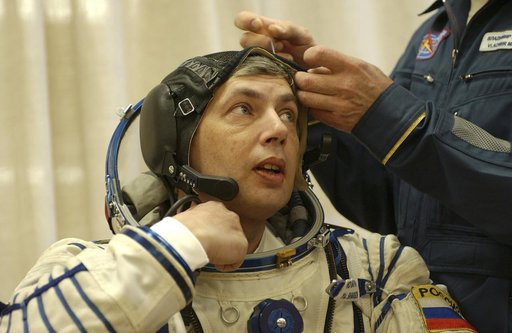 Expedition 10 Preflight