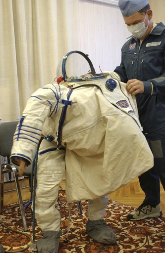 Expedition 10 Preflight