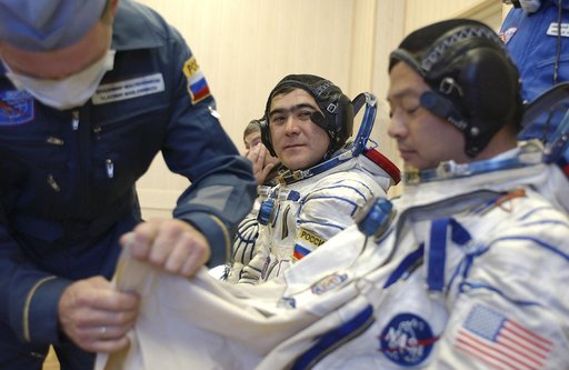 Expedition 10 Preflight