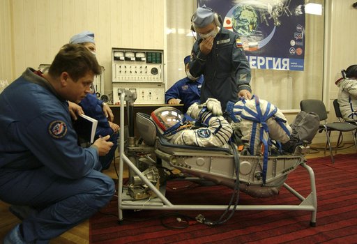 Expedition 10 Preflight