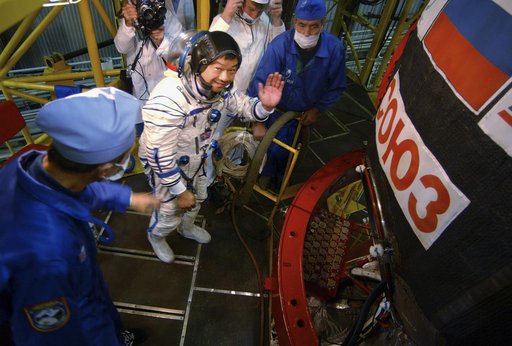 Expedition 10 Preflight