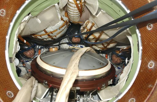 Expedition 10 Preflight