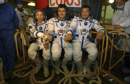 Expedition 10 Preflight