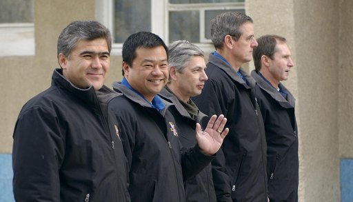Expedition 10 Preflight