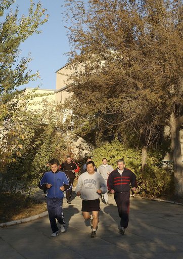 Expedition 10 Preflight