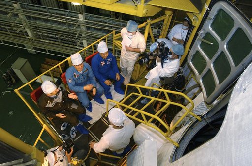 Expedition 10 Preflight