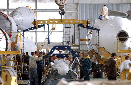 Expedition 10 Preflight