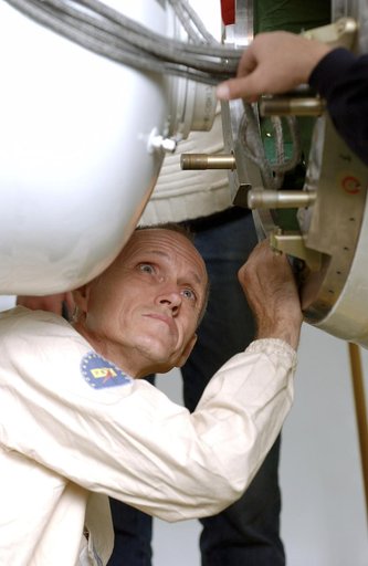 Expedition 10 Preflight