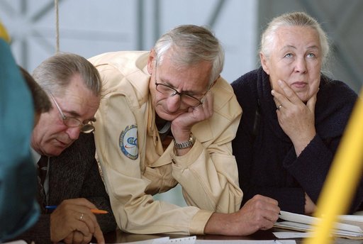 Expedition 10 Preflight