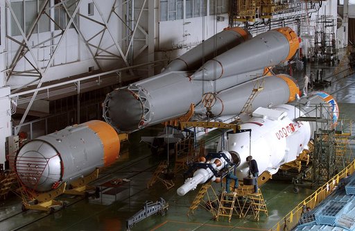 Expedition 10 Preflight