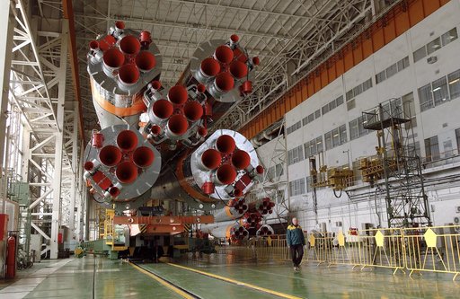 Expedition 10 Preflight