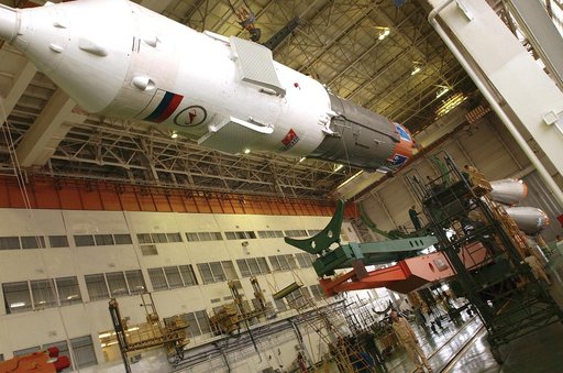 Expedition 10 Preflight